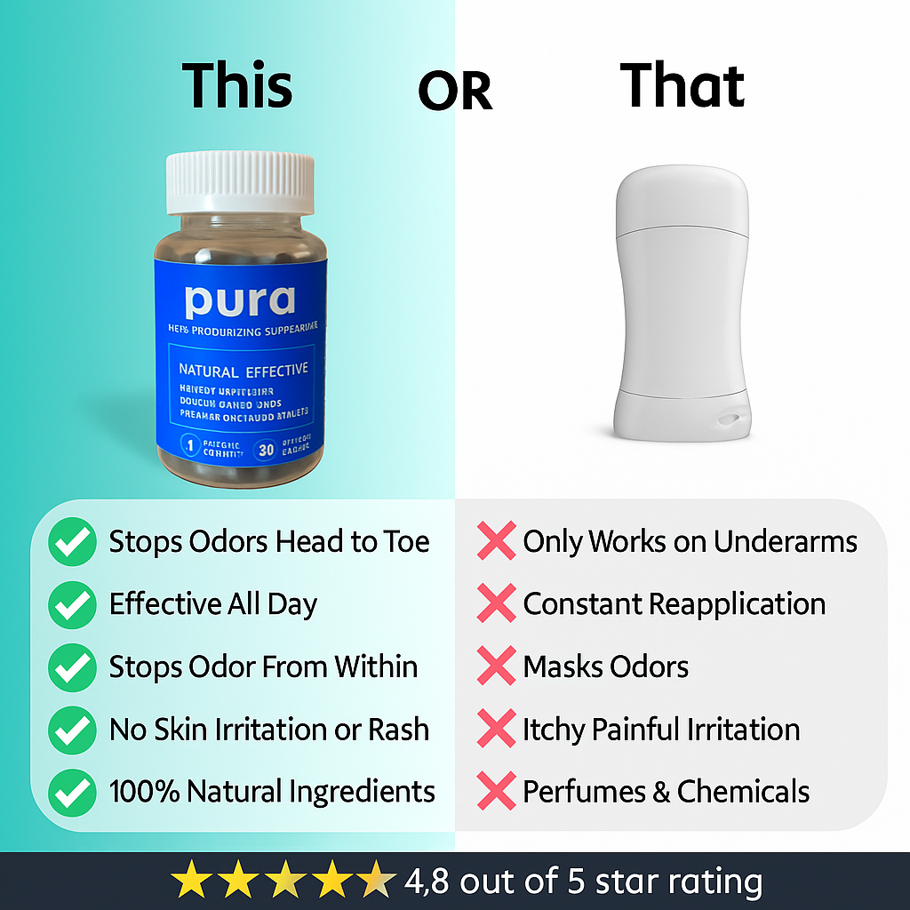 Pura™ Odour Defense System